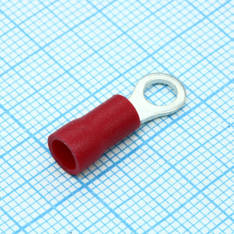 RV1.25-4S RED YCD