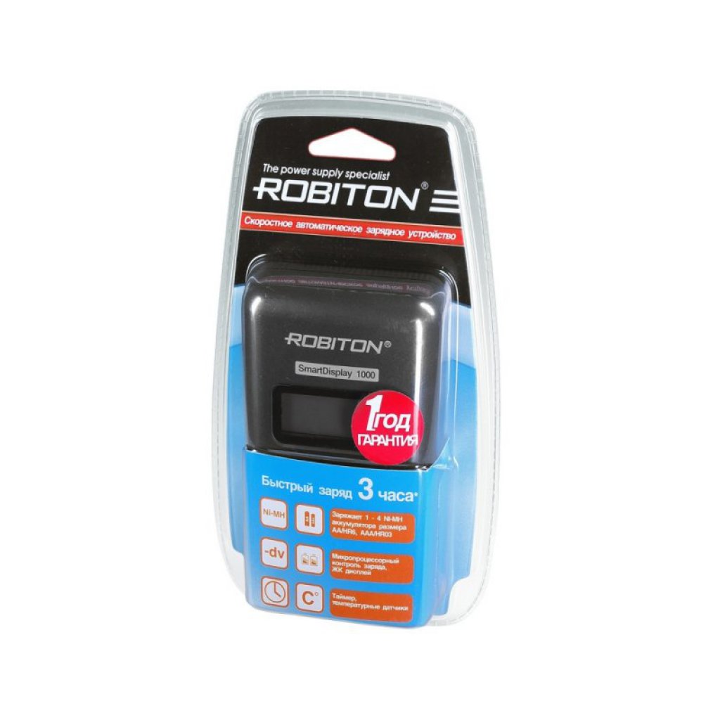 SmartDisplay 1000 Robiton