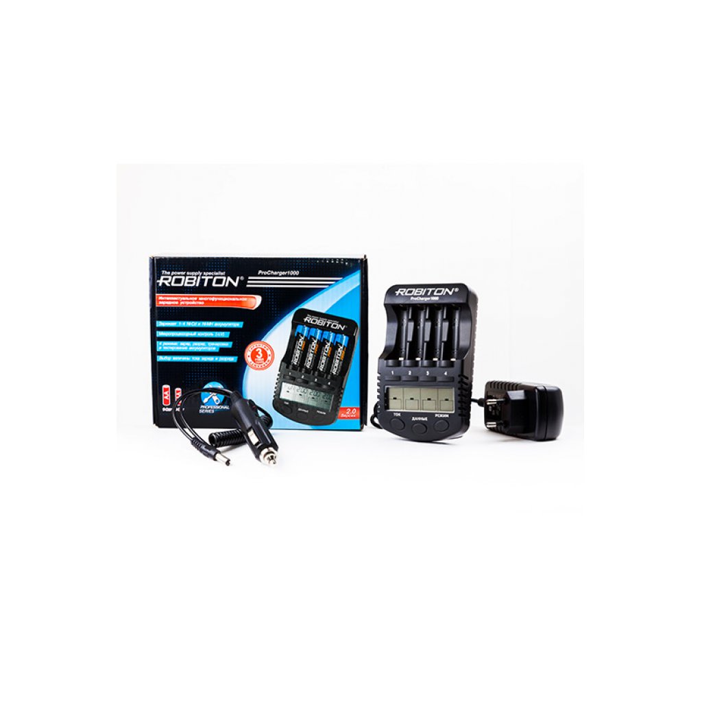 ProCharger1000 Robiton
