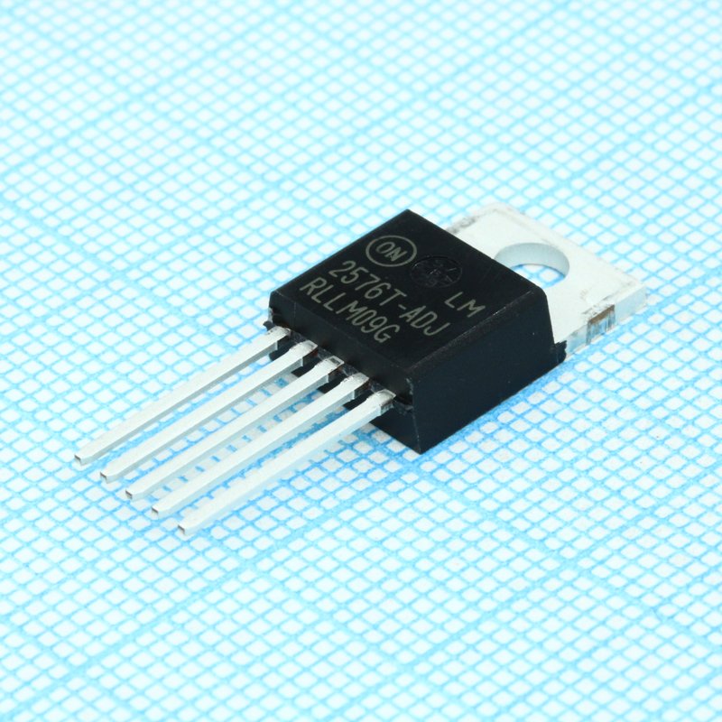 LM2576T-ADJG onsemi