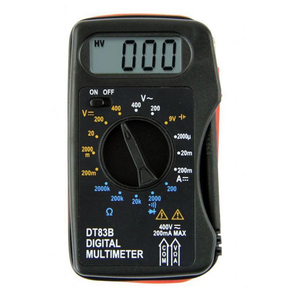 DT-83B S-Line