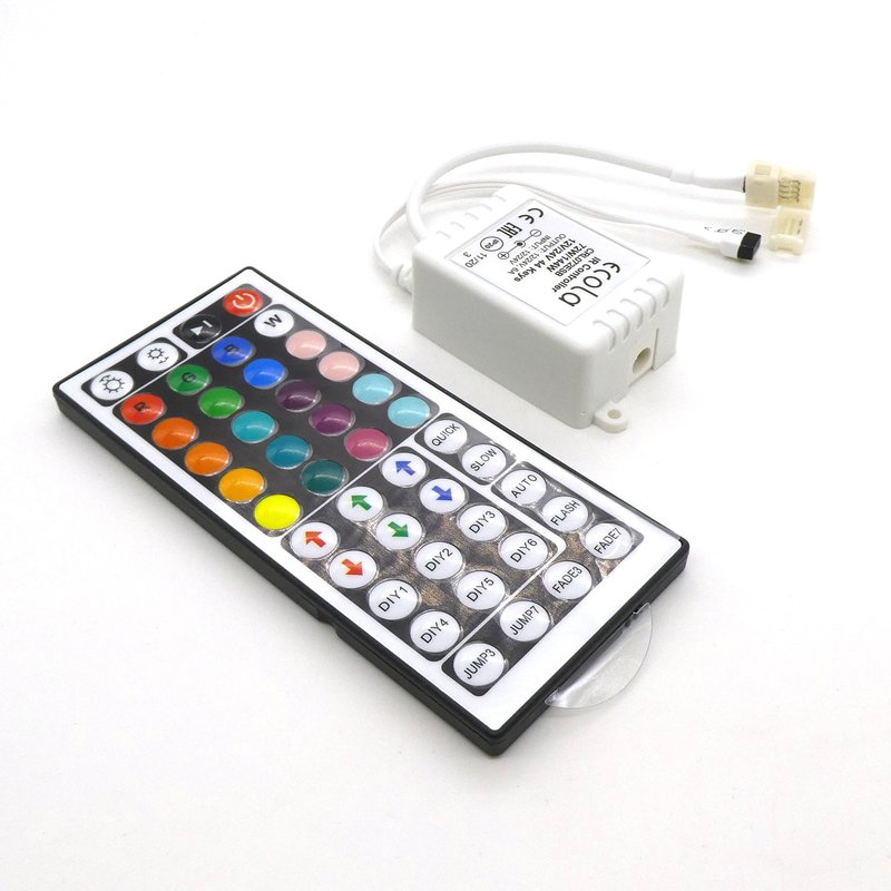 RGB controller 6A 72W Ecola