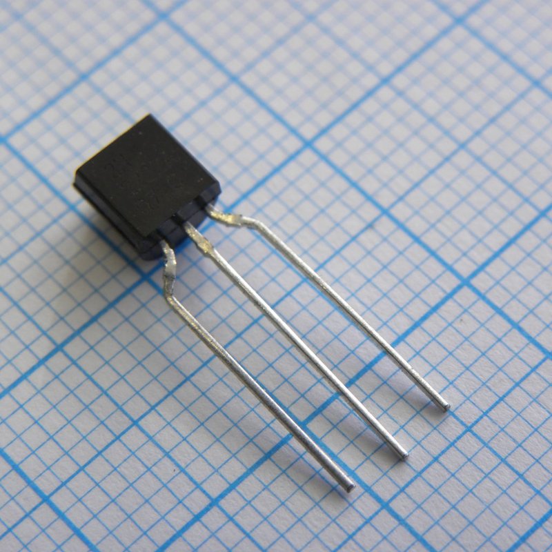 2N2222A Diotec