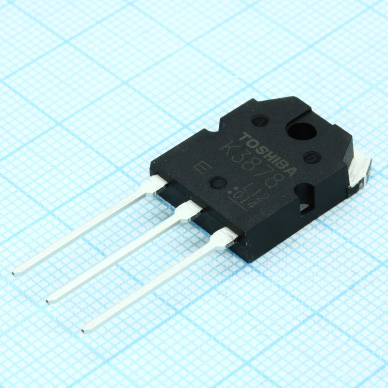 2SK3878 TOS