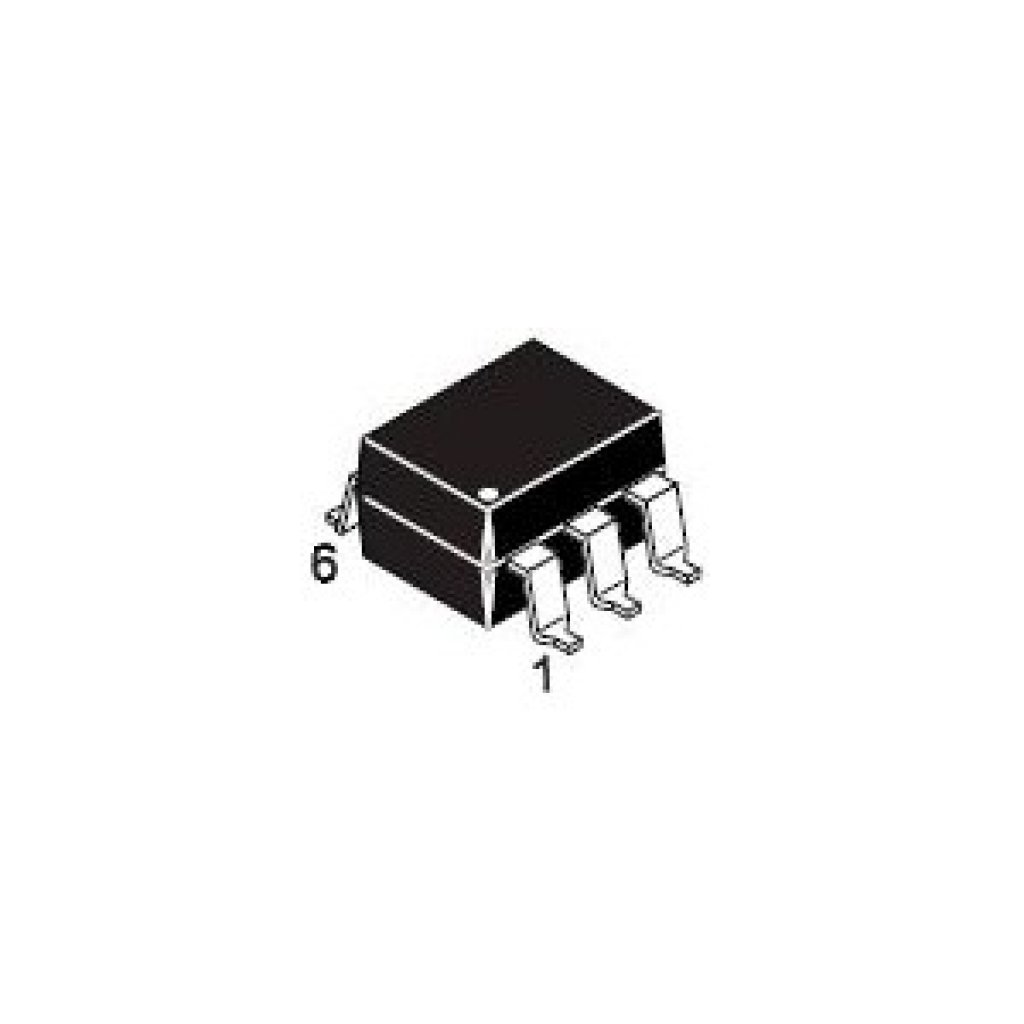 4N33SR2M onsemi