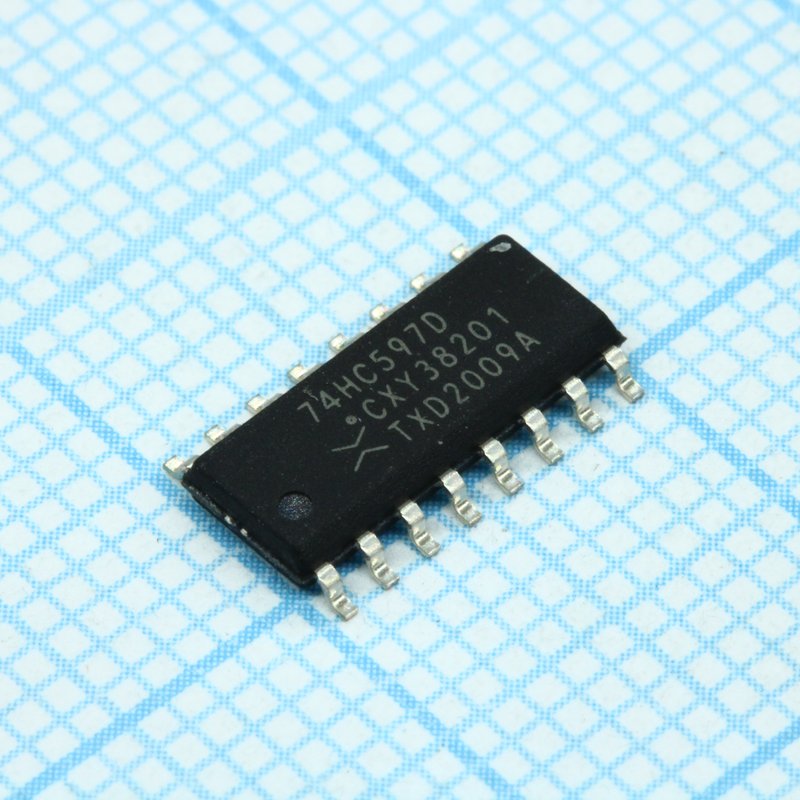 74HC597D,653 NXP