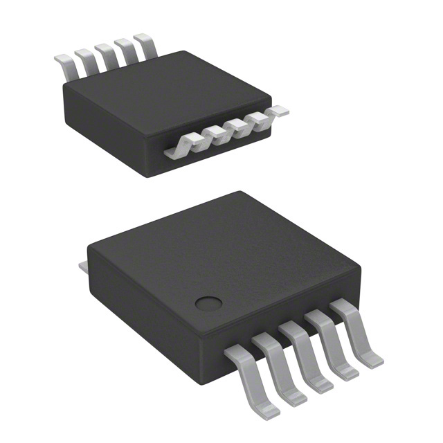 AD5302ARMZ-REEL7 Analog Devices