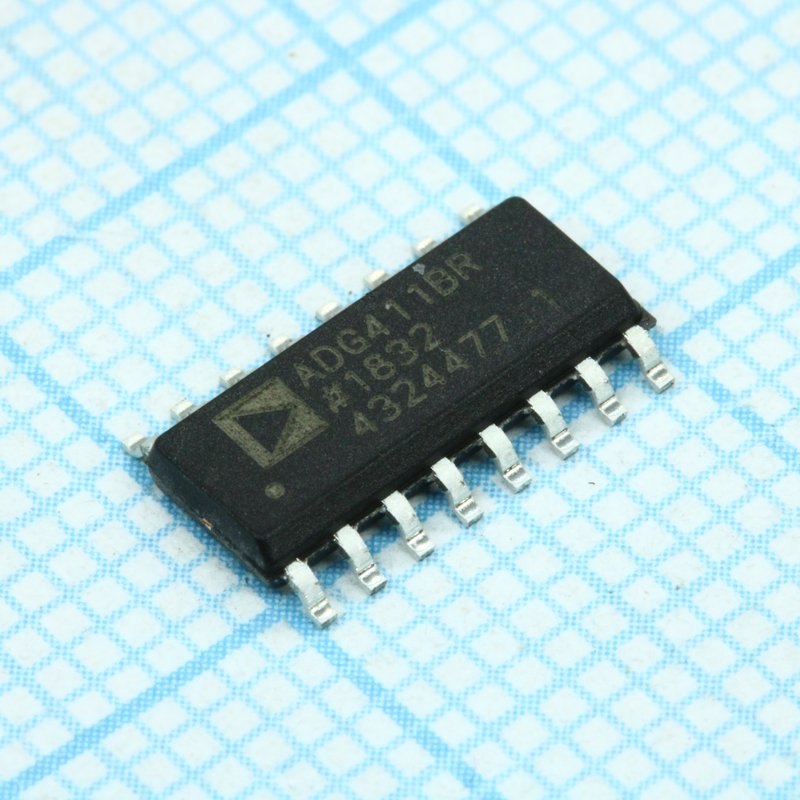 ADG411BRZ-REEL7 Analog Devices