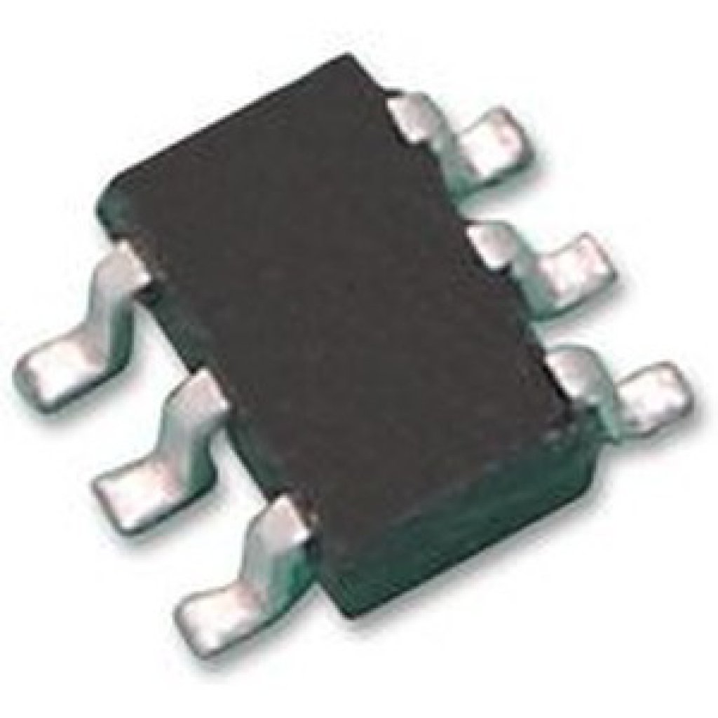 AT42QT1012-TSHR Microchip