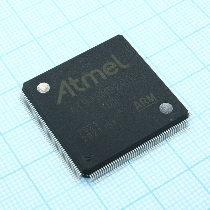 AT91RM9200-QU-002 Microchip