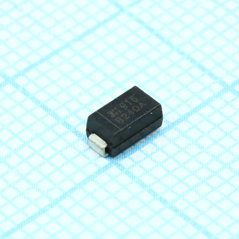 B240A-13-F Diodes Inc