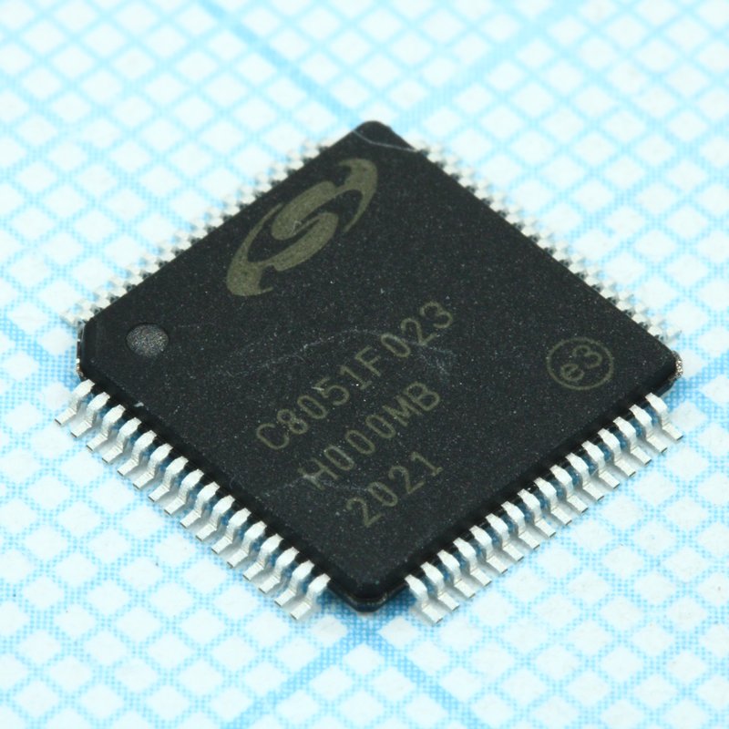 C8051F023-GQR Silicon Labs