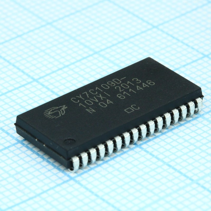 CY7C109D-10VXI Cypress