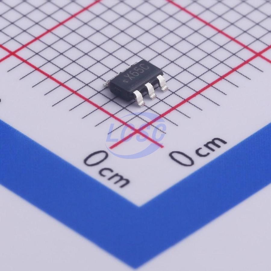 DAC081S101CIMKX/NOPB Texas Instruments