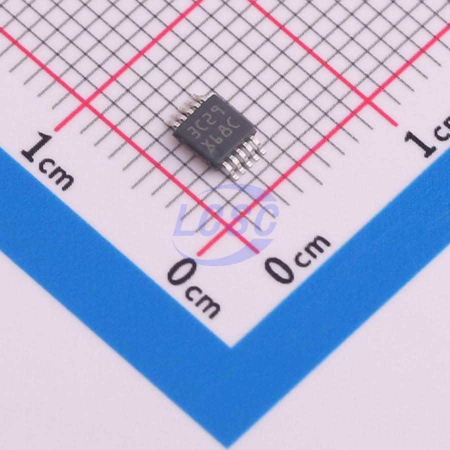DAC104S085CIMMX/NOPB Texas Instruments