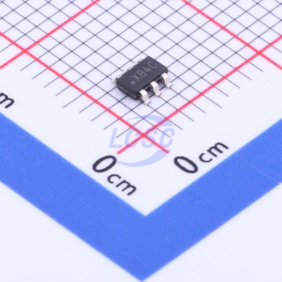 DAC121C081CIMK/NOPB Texas Instruments