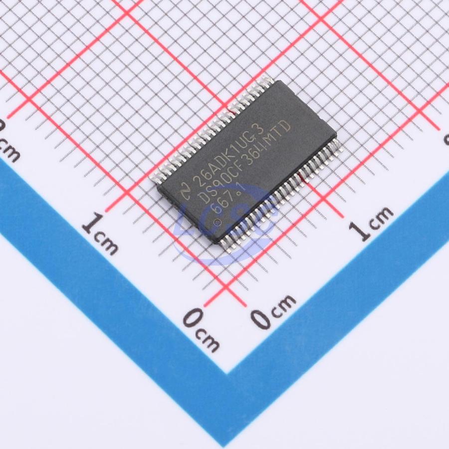 DS90CF364MTDX/NOPB Texas Instruments
