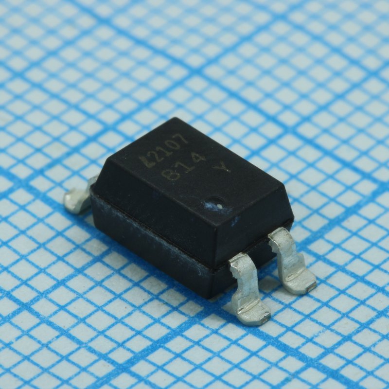 FOD817DSD onsemi