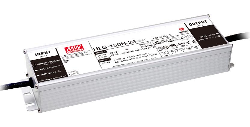 HLG-150H-48A Mean Well
