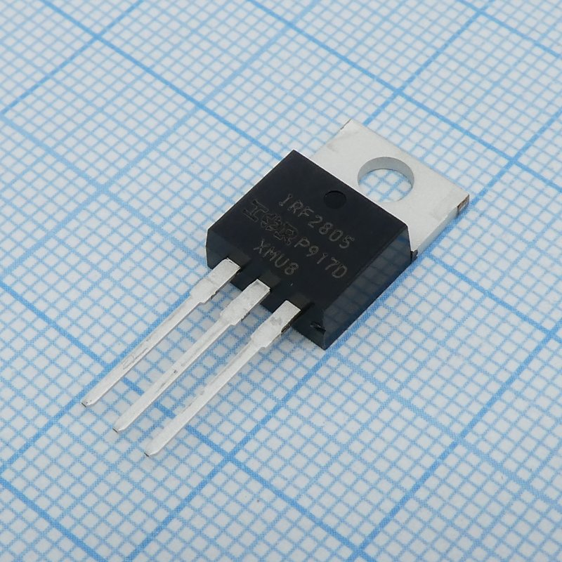 IRF2805PBF INF