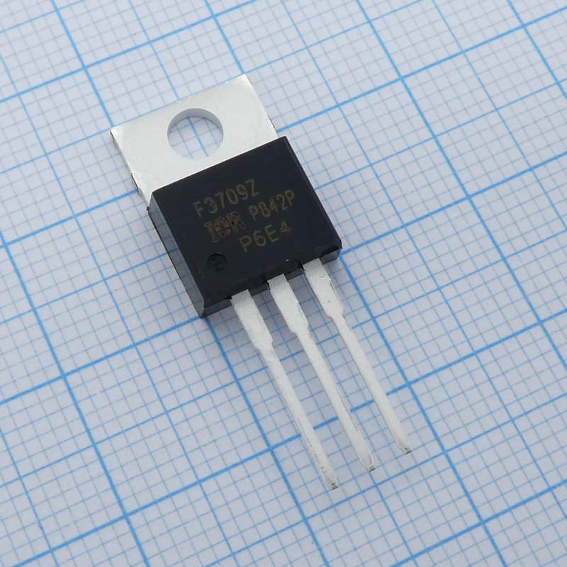 IRF3709ZPBF INF
