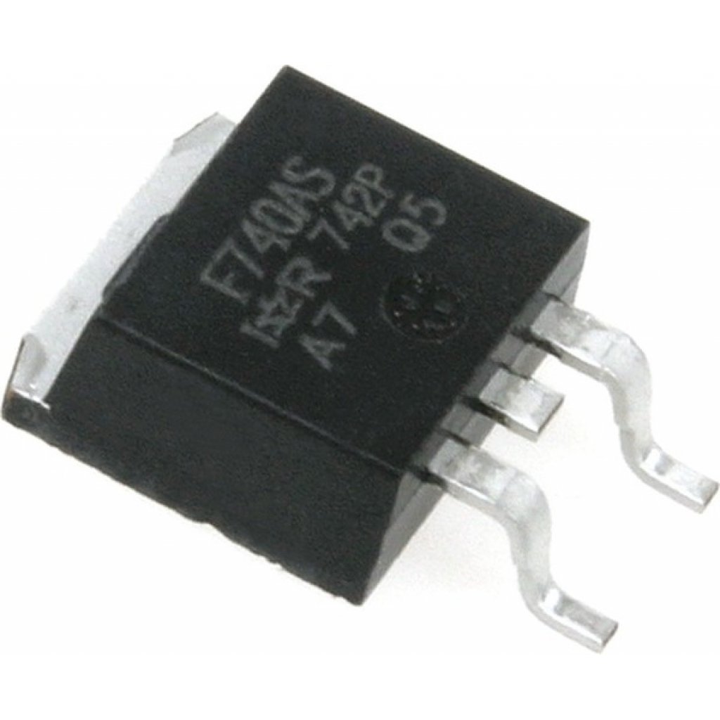 IRF740ASPBF Vishay