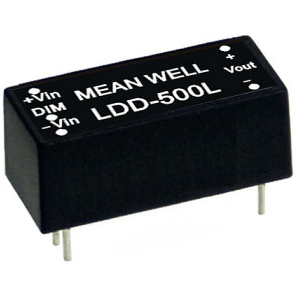 LDD-350L Mean Well