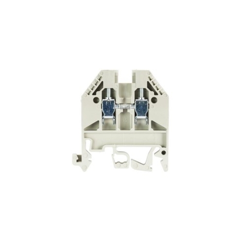 Проходная клемма WK 2,5/U Wieland Electric