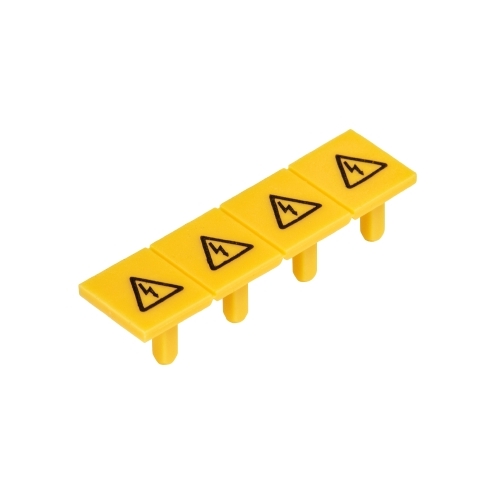 Защитная крышка ADF10/4 GELB Wieland Electric