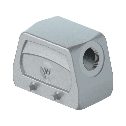 Крышка разъема 72.350.1028.1 Wieland Electric