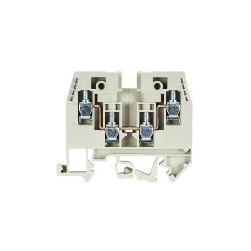 Проходная клемма WK 4/D2/2U Wieland Electric