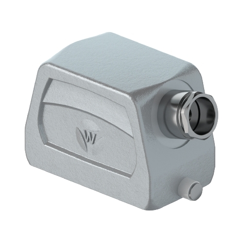 Крышка разъема 70.350.0628.0 Wieland Electric