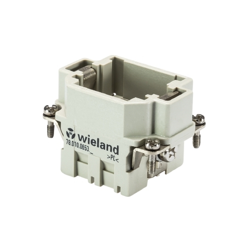 Держатель вставок FLE MRS 6 Wieland Electric