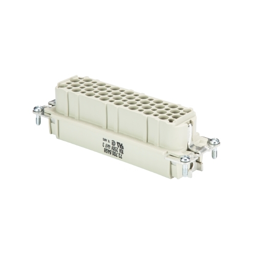 Розеточная контактная вставка HD BUC 64 25 Wieland Electric