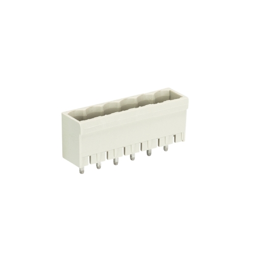 Вилочный разъем на плату 8113 S/6 G OB Wieland Electric