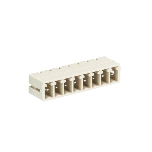 Вилочный разъем на плату 8813 S/8 W OB Wieland Electric