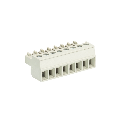 Розеточный разъем на кабель 8813 B/8 OB Wieland Electric