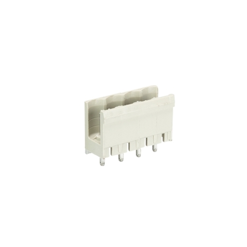 Вилочный разъем на плату 8113 S/4 G OB OF Wieland Electric
