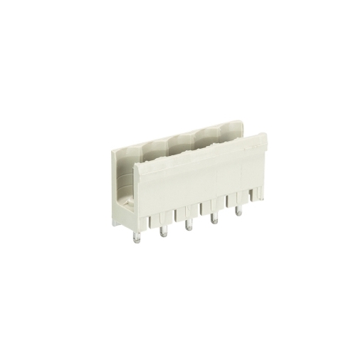 Вилочный разъем на плату 8113 S/5 G OB OF Wieland Electric