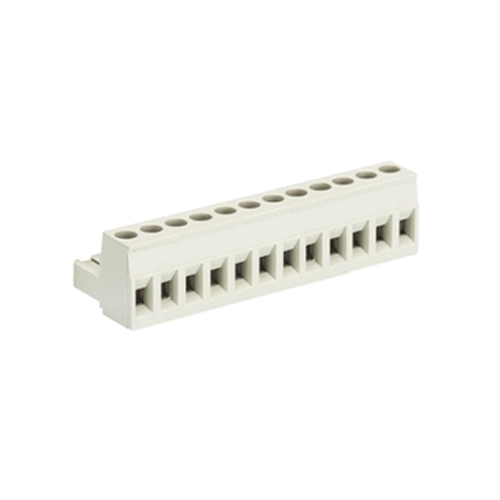 Розеточный разъем на кабель 8213 B/12 OB Wieland Electric