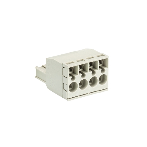 Розеточный разъем на кабель 8113 BFK/ 4 TOP OB Wieland Electric