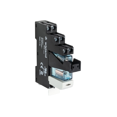 Релейный модуль FLARE MOVE 24VDC-2W-8A Wieland Electric