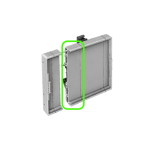 Корпус WEB 01.001.5653.0 Wieland Electric