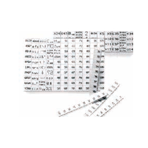 Маркировка (в кассетах) M1.995.4400.2 Wieland Electric