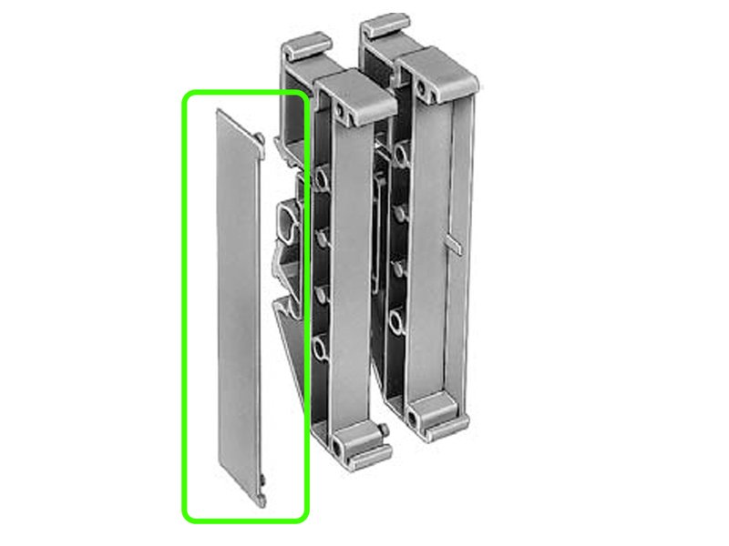 Корпус WEB 07.310.9653.0 Wieland Electric