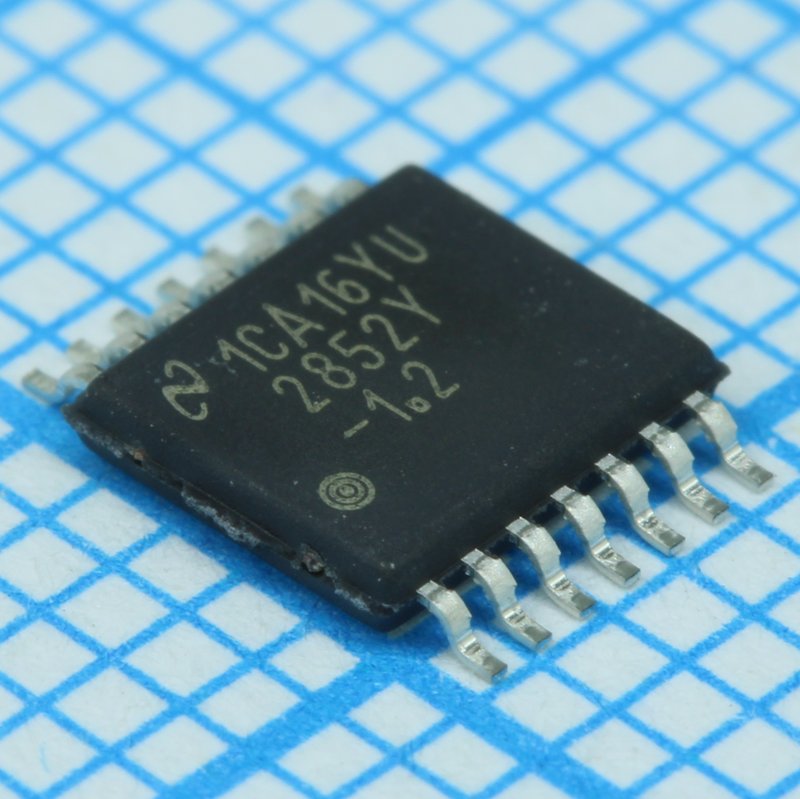 LM48100QMHX/NOPB Texas Instruments