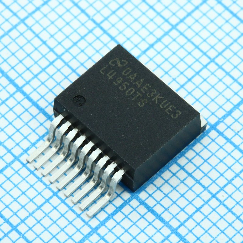 LM4950TSX/NOPB Texas Instruments