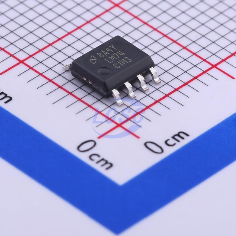LM74CIMX-3/NOPB Texas Instruments