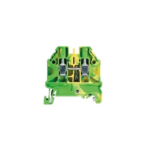 Заземляющая клемма WT 4 PE Wieland Electric