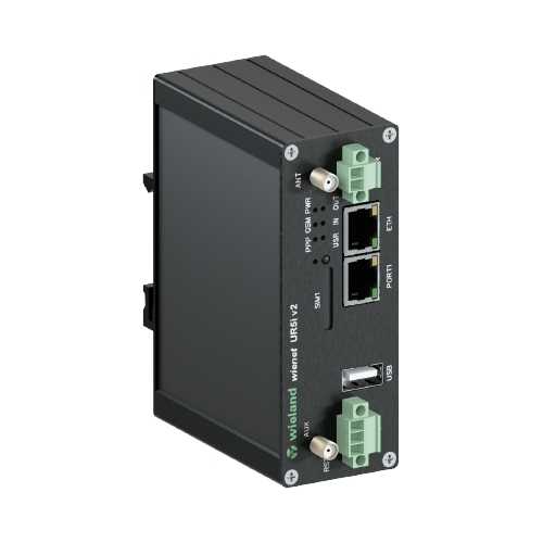 Маршрутизатор WIENET HSPA+UR5i V2 SL Wieland Electric